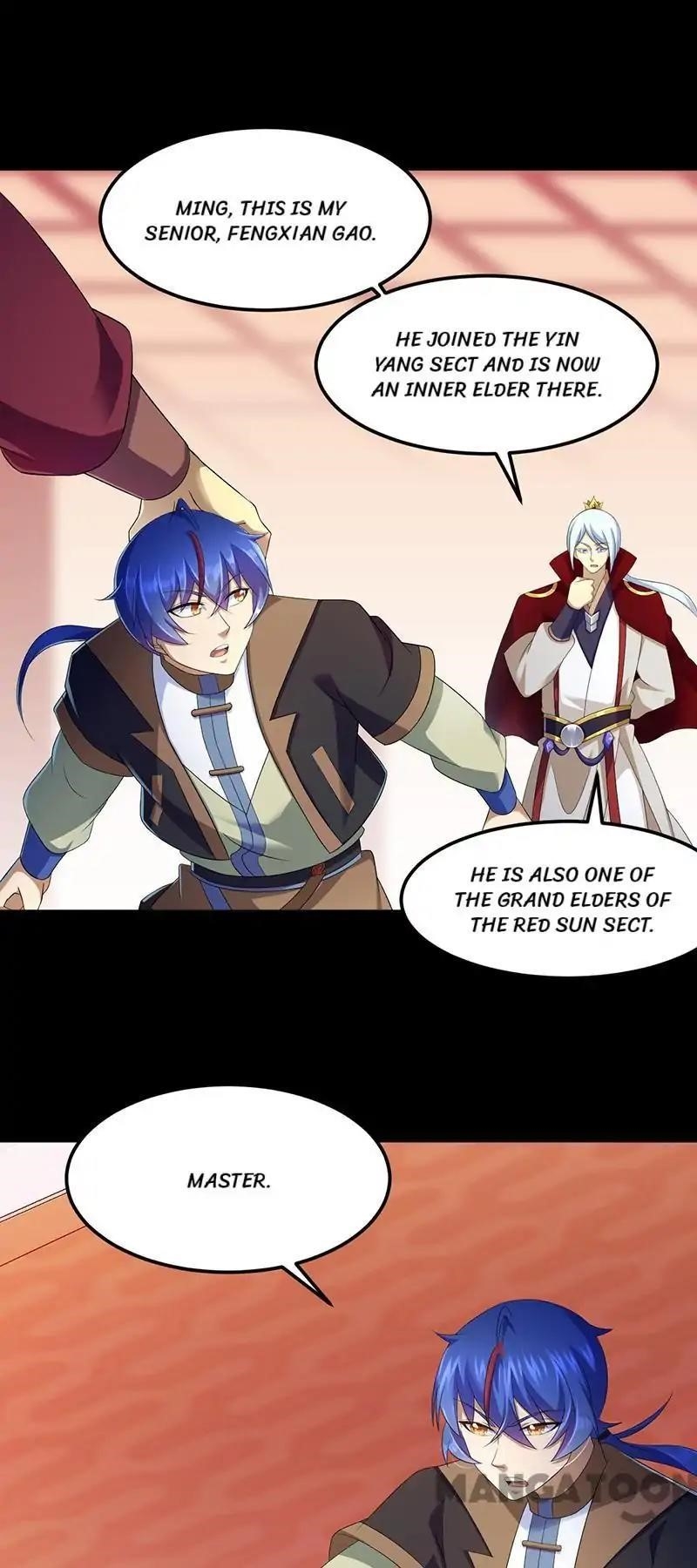 Martial Arts Reigns - Chapter 89 Page 5