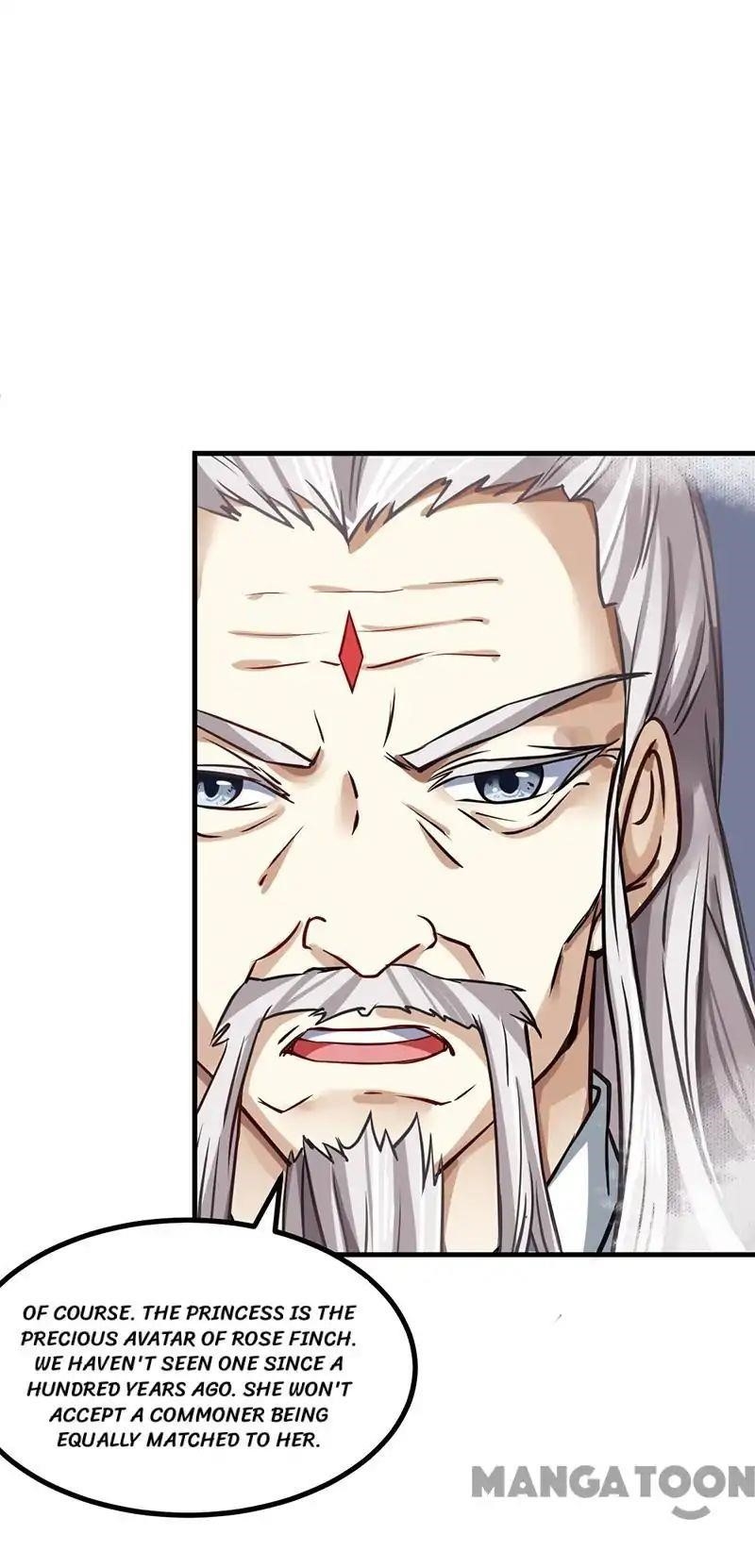 Martial Arts Reigns - Chapter 9 Page 16