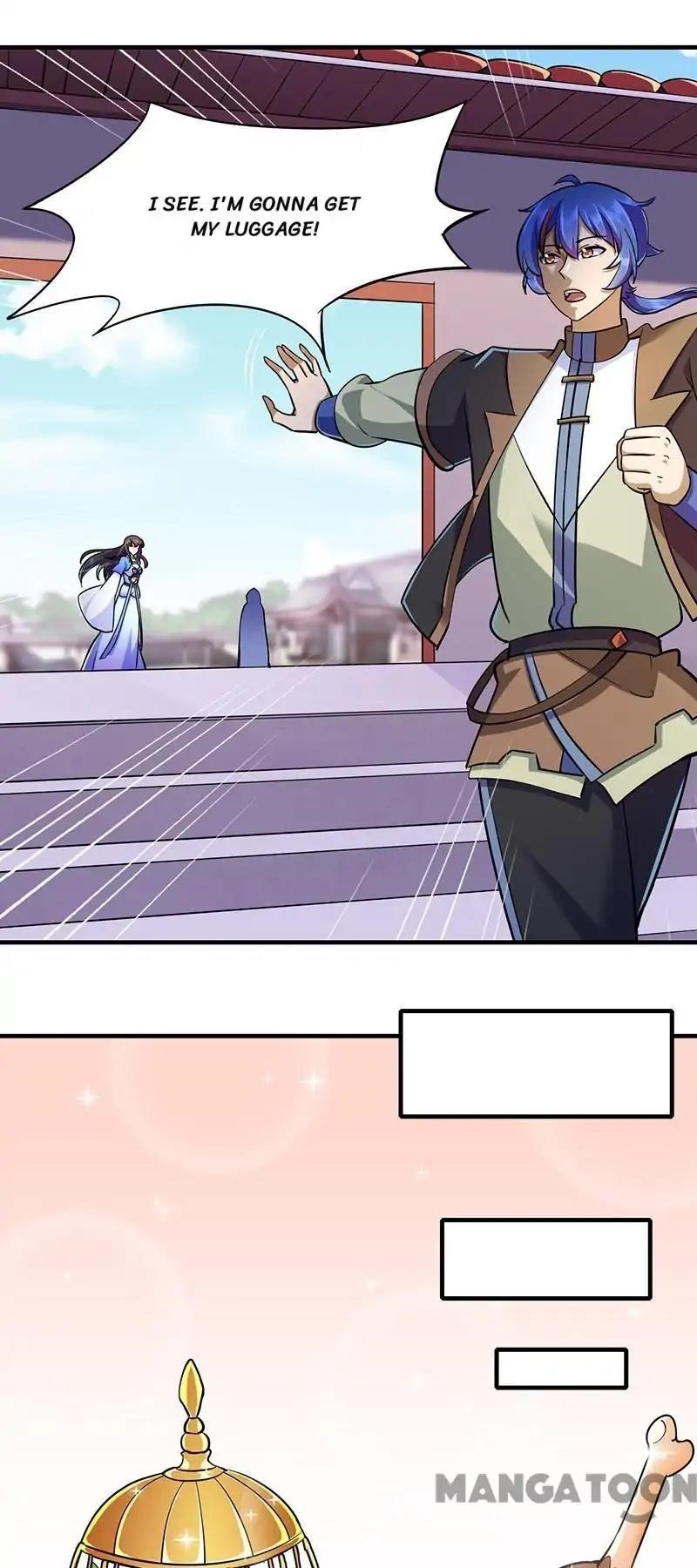 Martial Arts Reigns - Chapter 90 Page 10