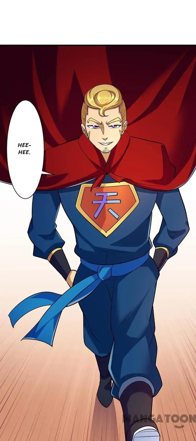 Martial Arts Reigns - Chapter 90 Page 14