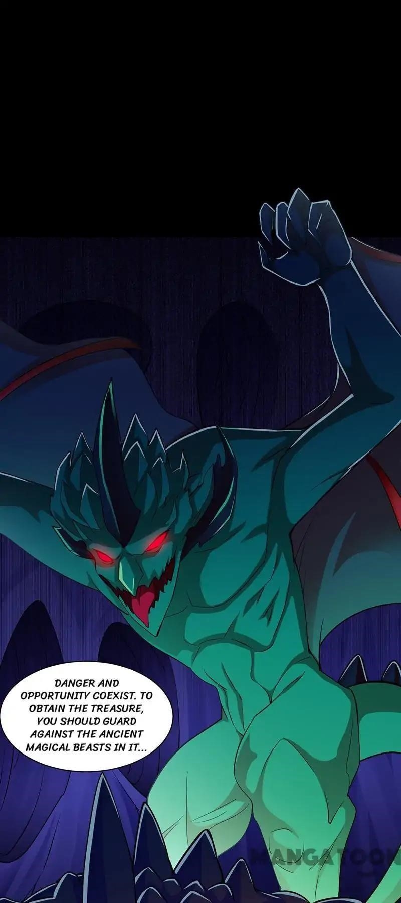 Martial Arts Reigns - Chapter 90 Page 29