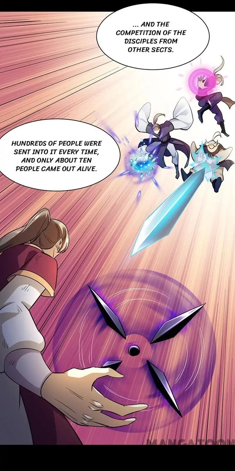 Martial Arts Reigns - Chapter 90 Page 31