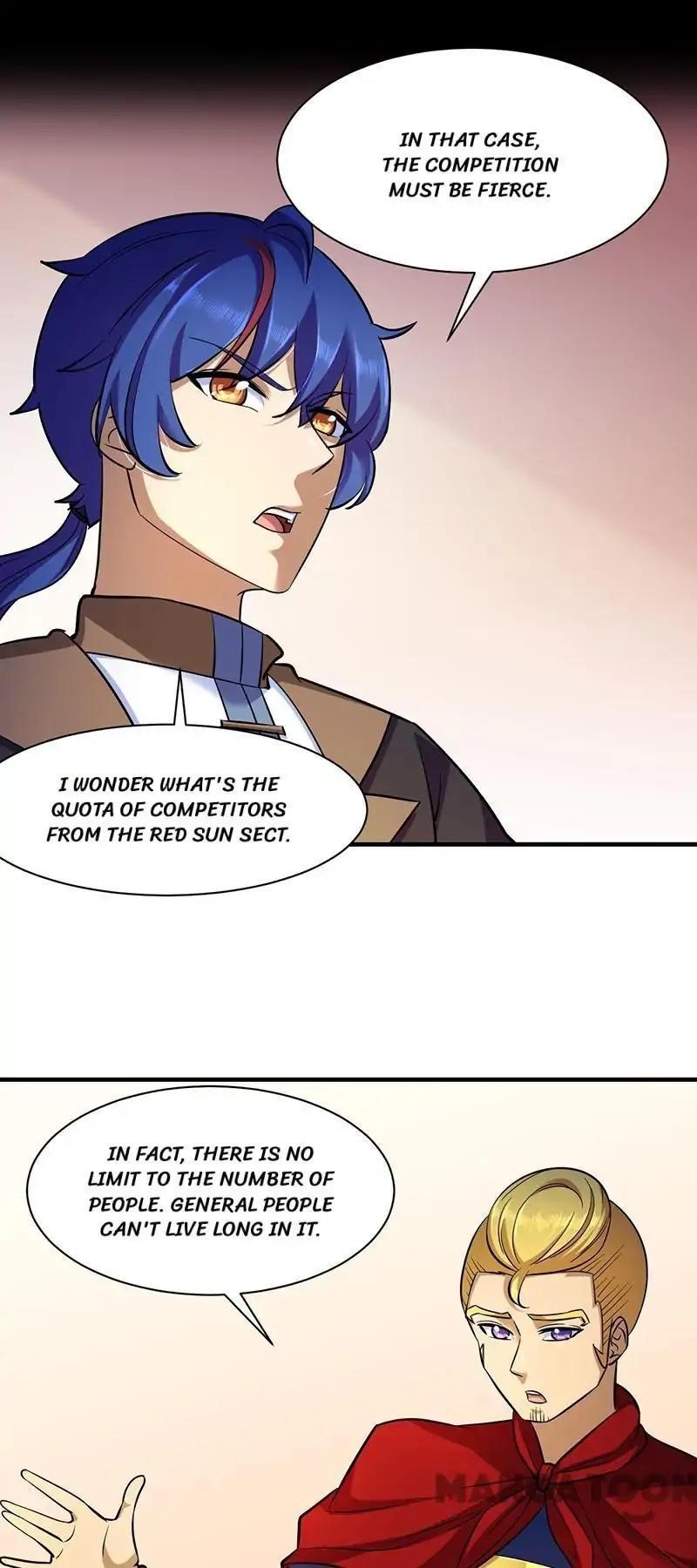 Martial Arts Reigns - Chapter 90 Page 32