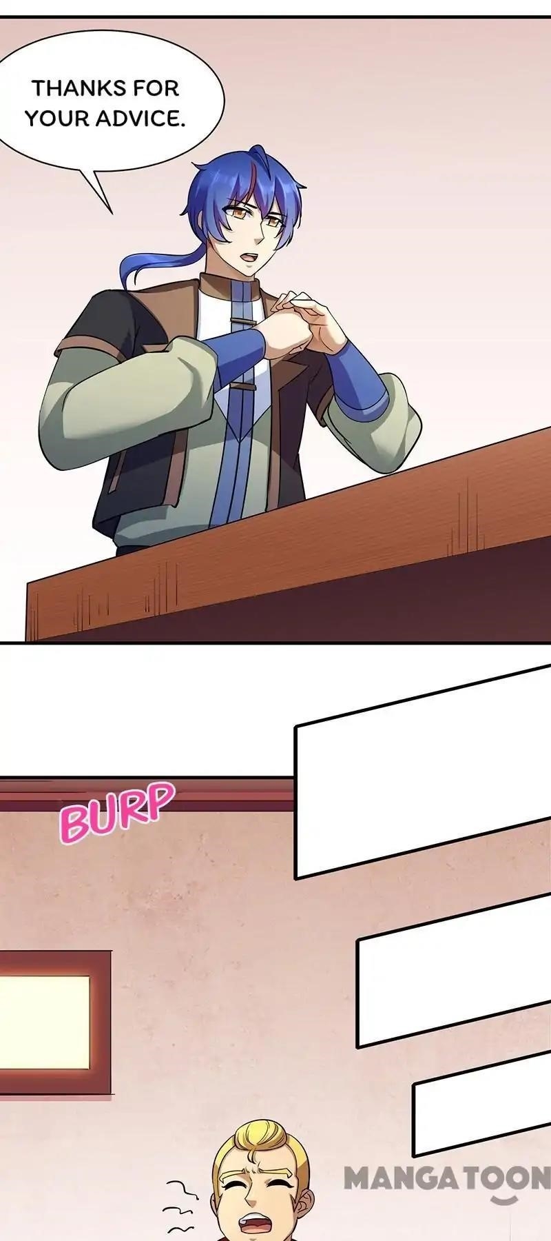 Martial Arts Reigns - Chapter 90 Page 36