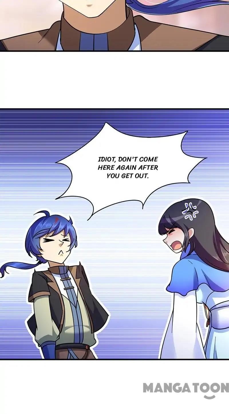 Martial Arts Reigns - Chapter 90 Page 7