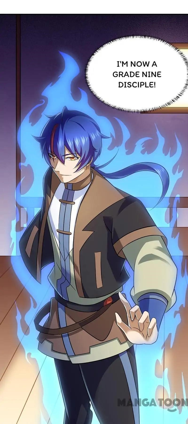 Martial Arts Reigns - Chapter 91 Page 32