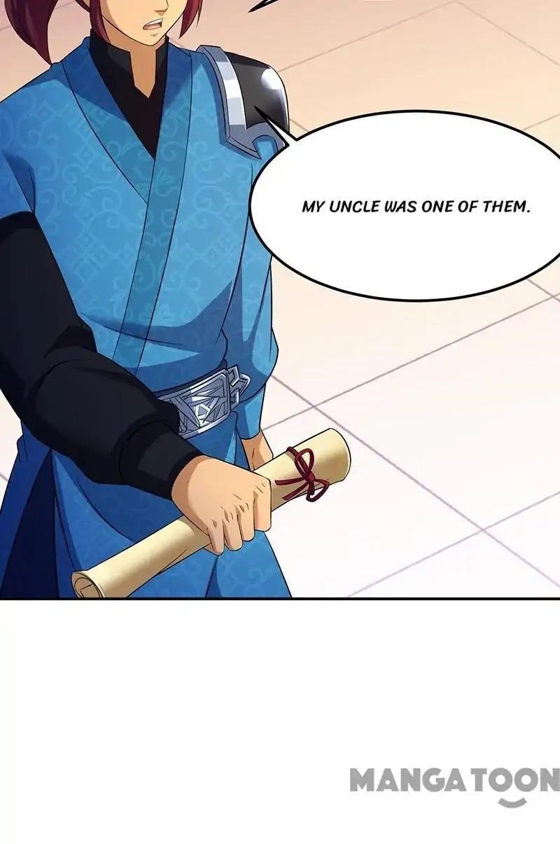 Martial Arts Reigns - Chapter 91 Page 8