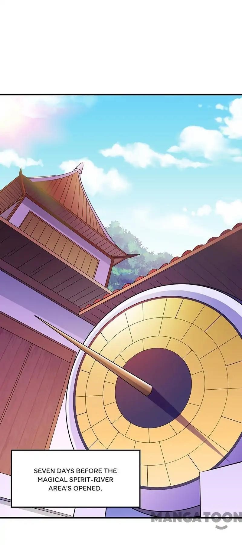 Martial Arts Reigns - Chapter 92 Page 1