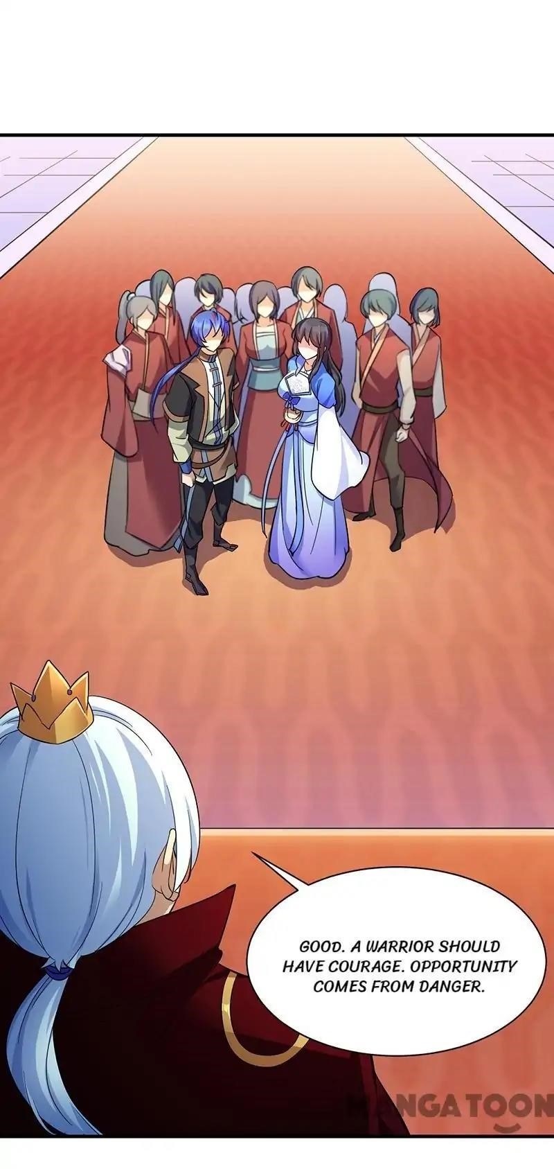 Martial Arts Reigns - Chapter 92 Page 26