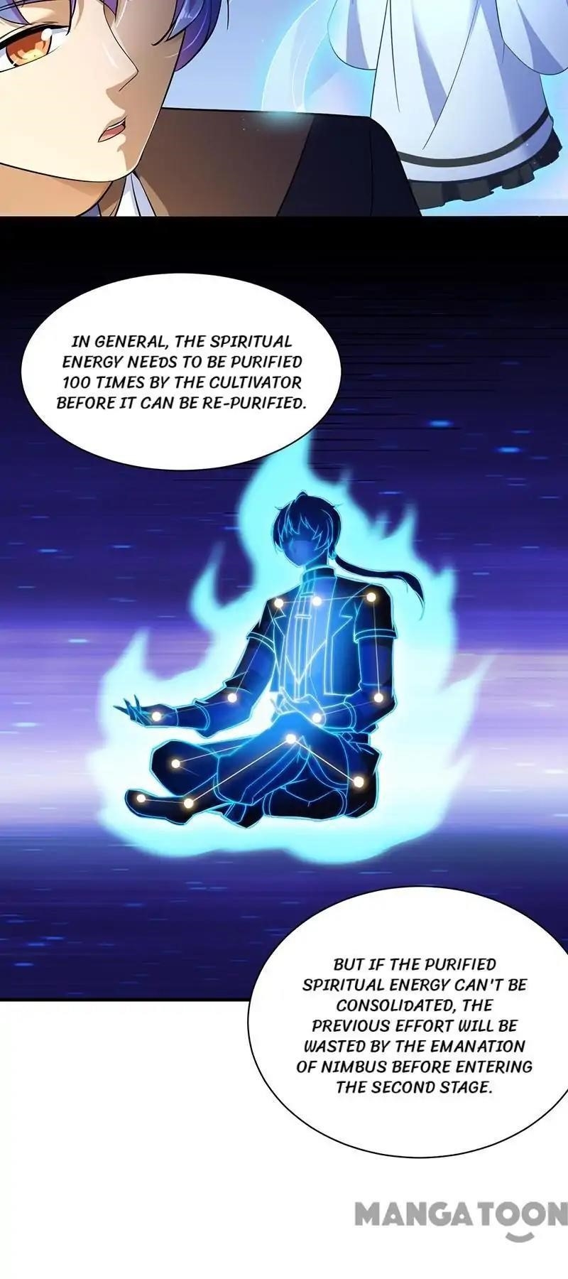 Martial Arts Reigns - Chapter 92 Page 4