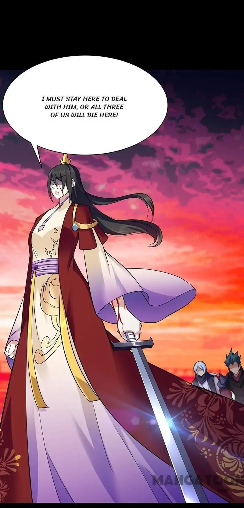 Martial Arts Reigns - Chapter 93 Page 12