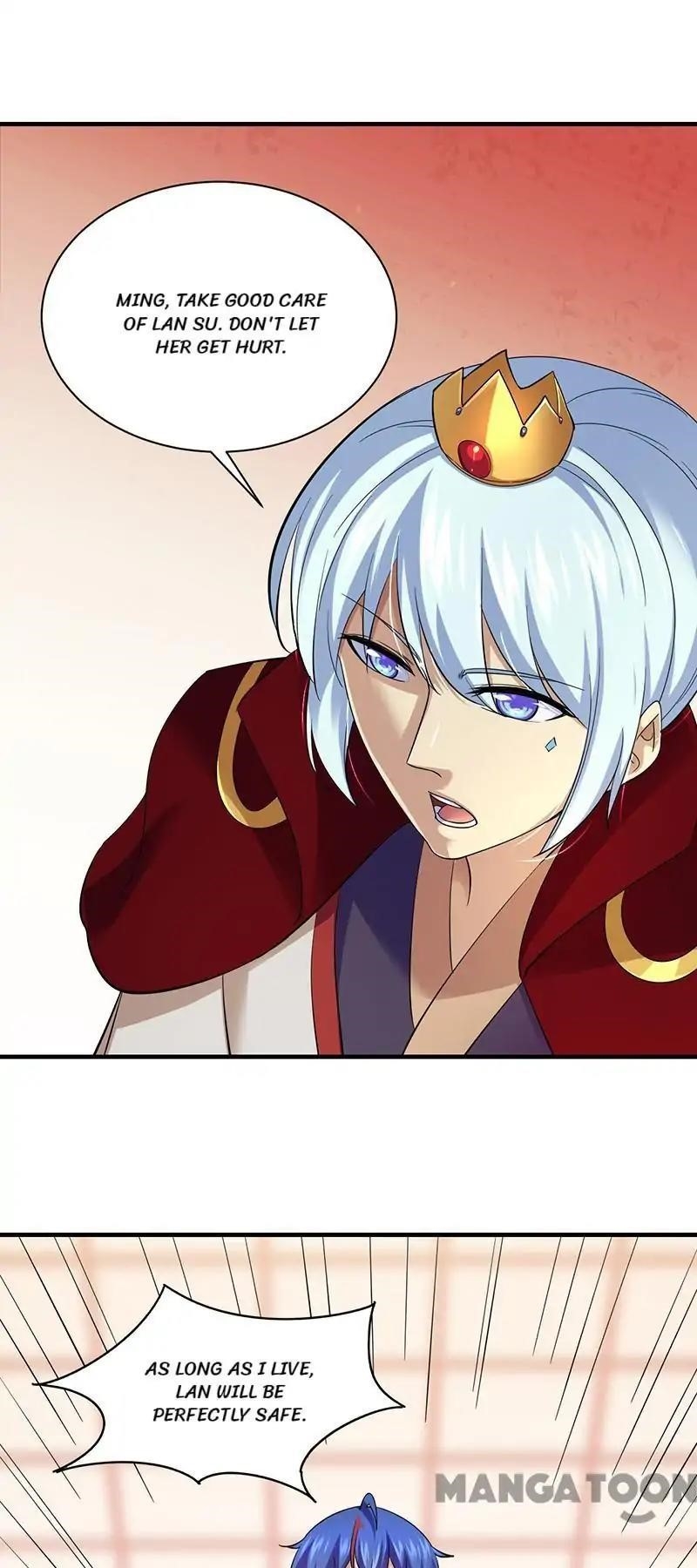 Martial Arts Reigns - Chapter 93 Page 21