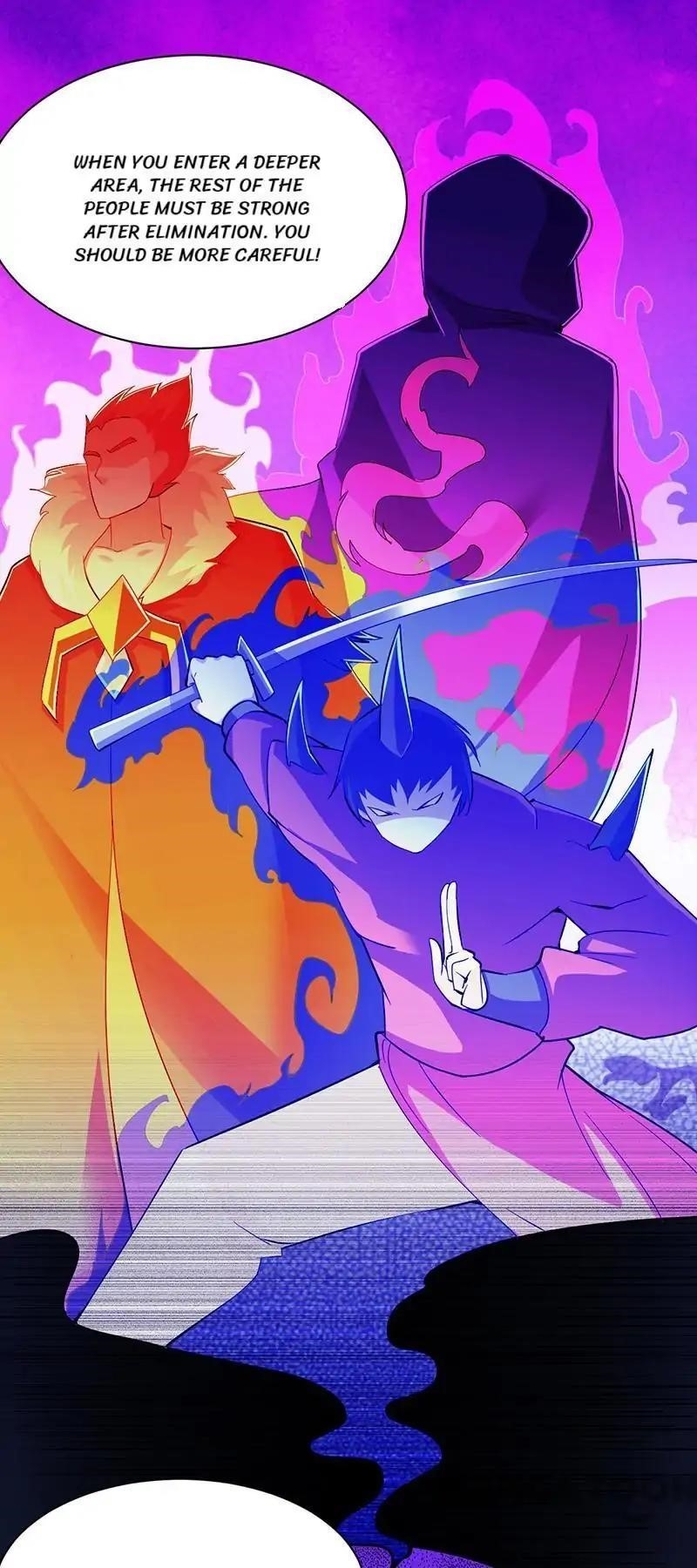 Martial Arts Reigns - Chapter 93 Page 7