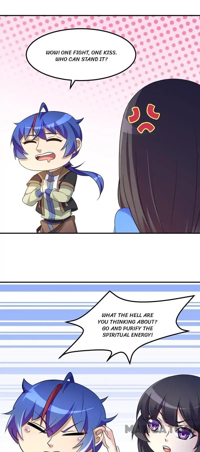 Martial Arts Reigns - Chapter 94 Page 10