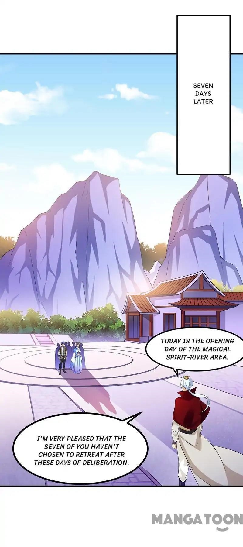 Martial Arts Reigns - Chapter 94 Page 12