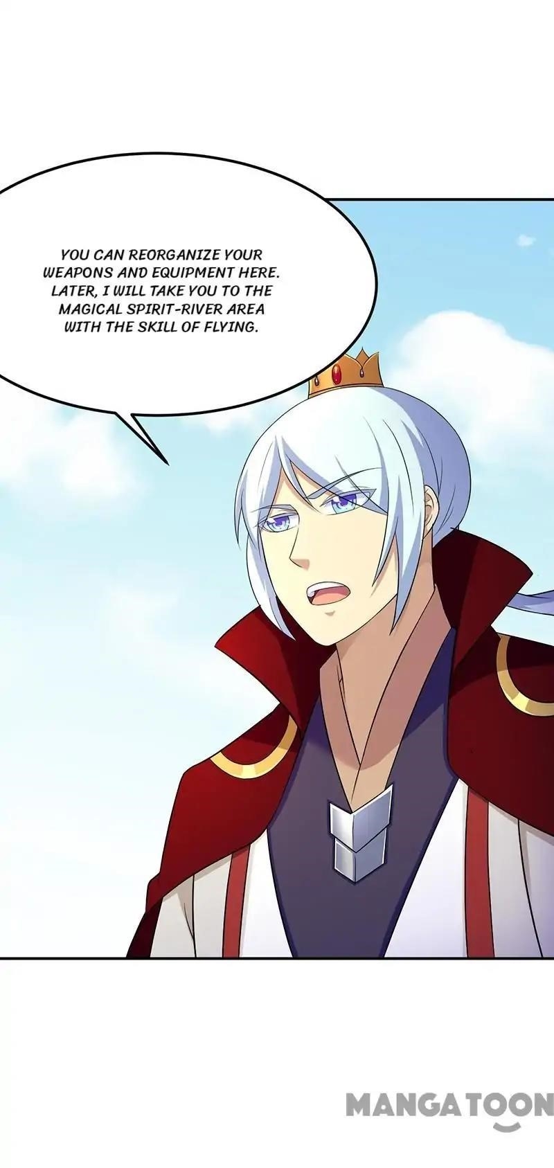 Martial Arts Reigns - Chapter 94 Page 13