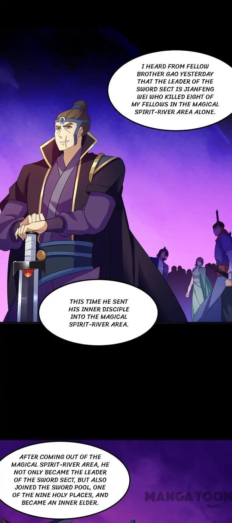 Martial Arts Reigns - Chapter 94 Page 20