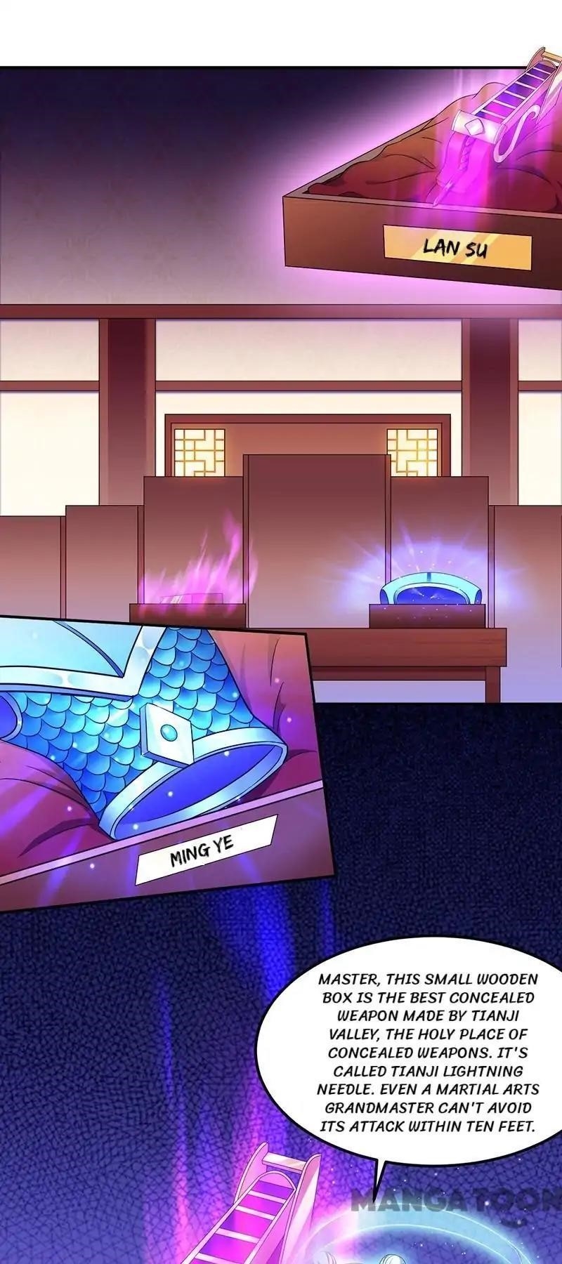 Martial Arts Reigns - Chapter 94 Page 3