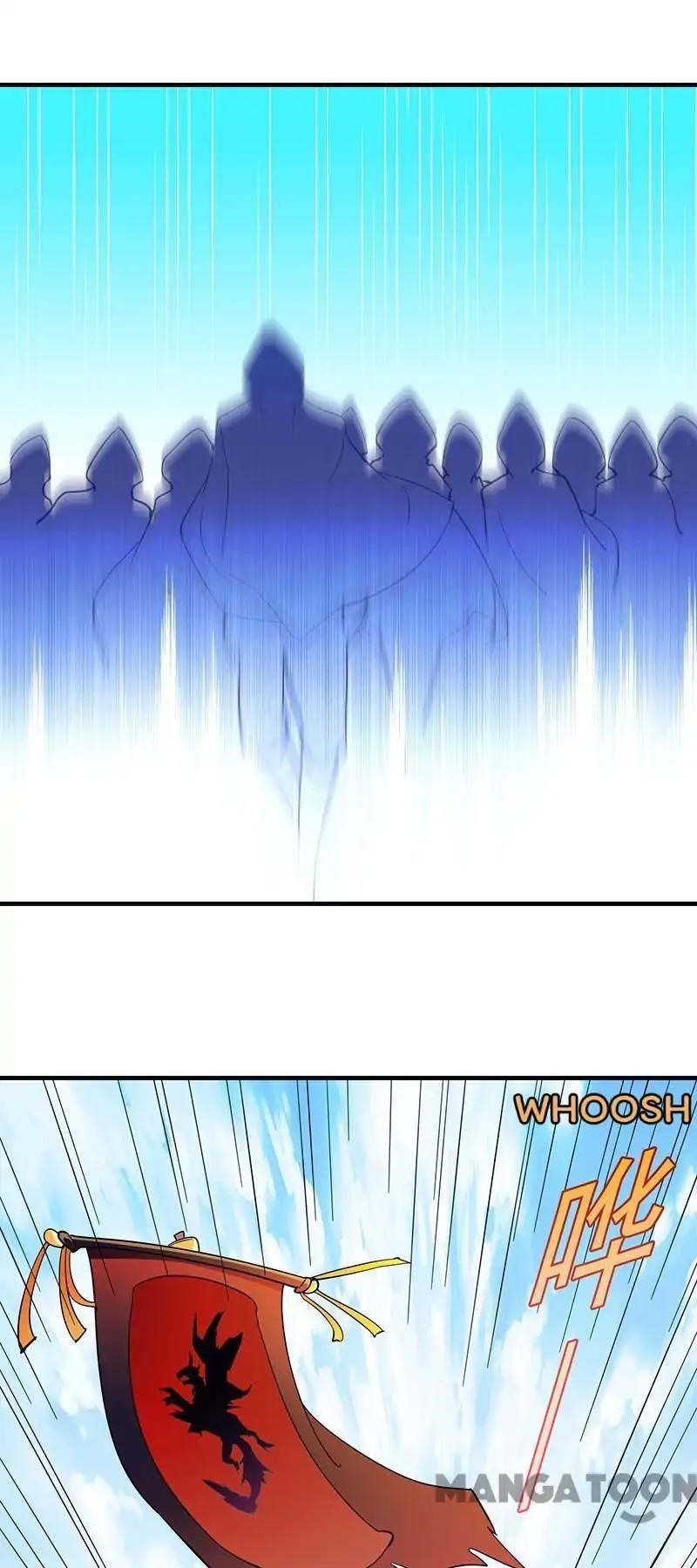 Martial Arts Reigns - Chapter 96 Page 3