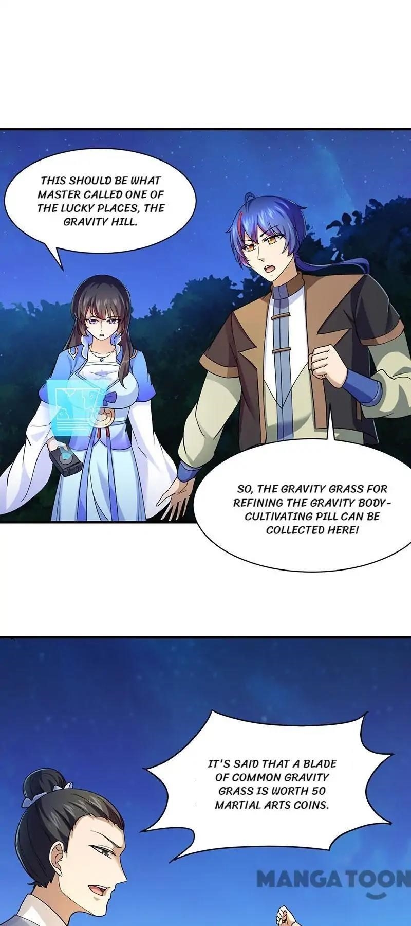 Martial Arts Reigns - Chapter 98 Page 13