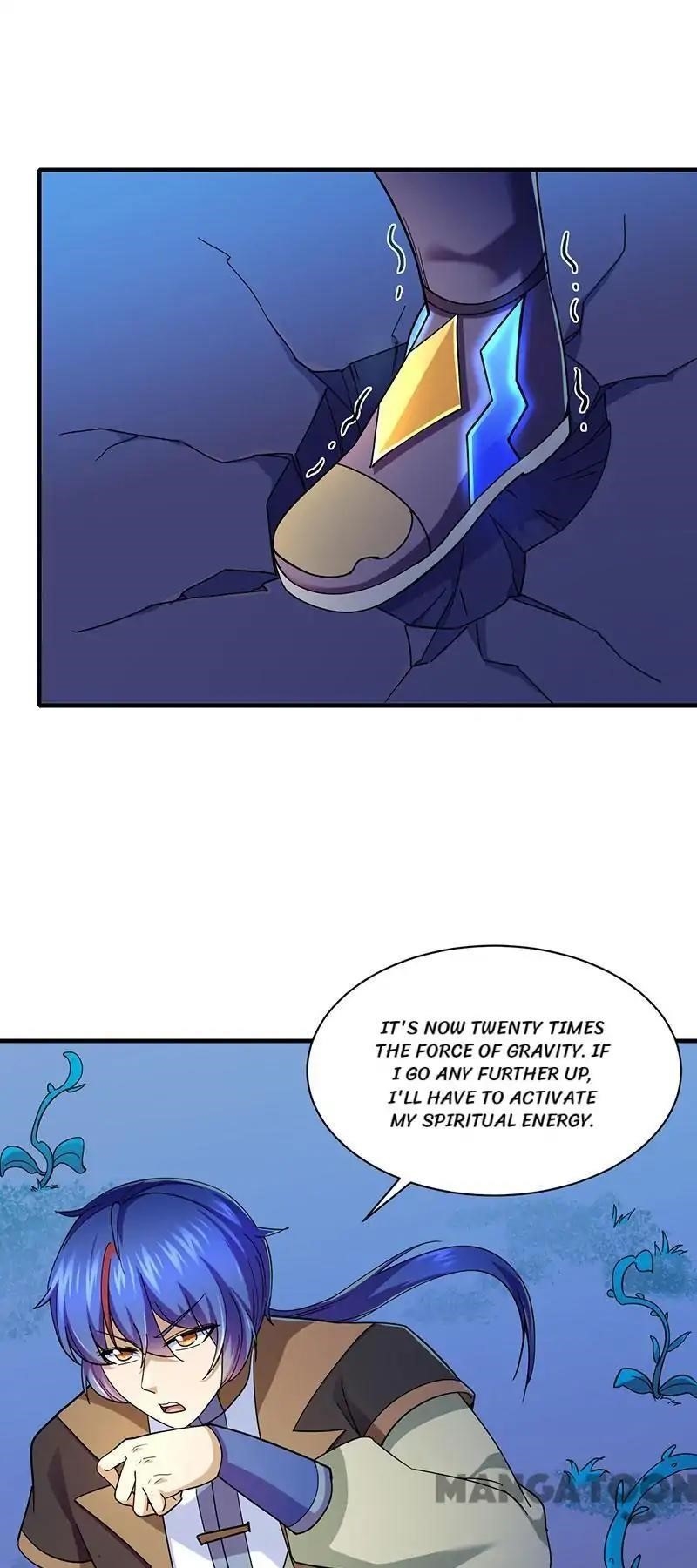 Martial Arts Reigns - Chapter 99 Page 1