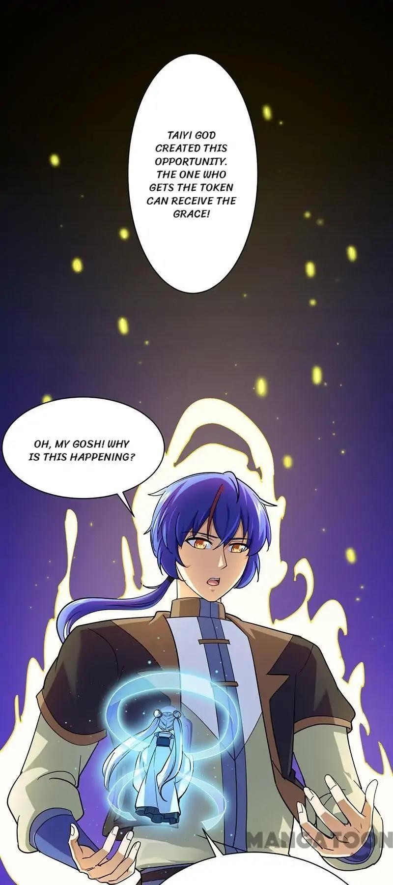 Martial Arts Reigns - Chapter 99 Page 36