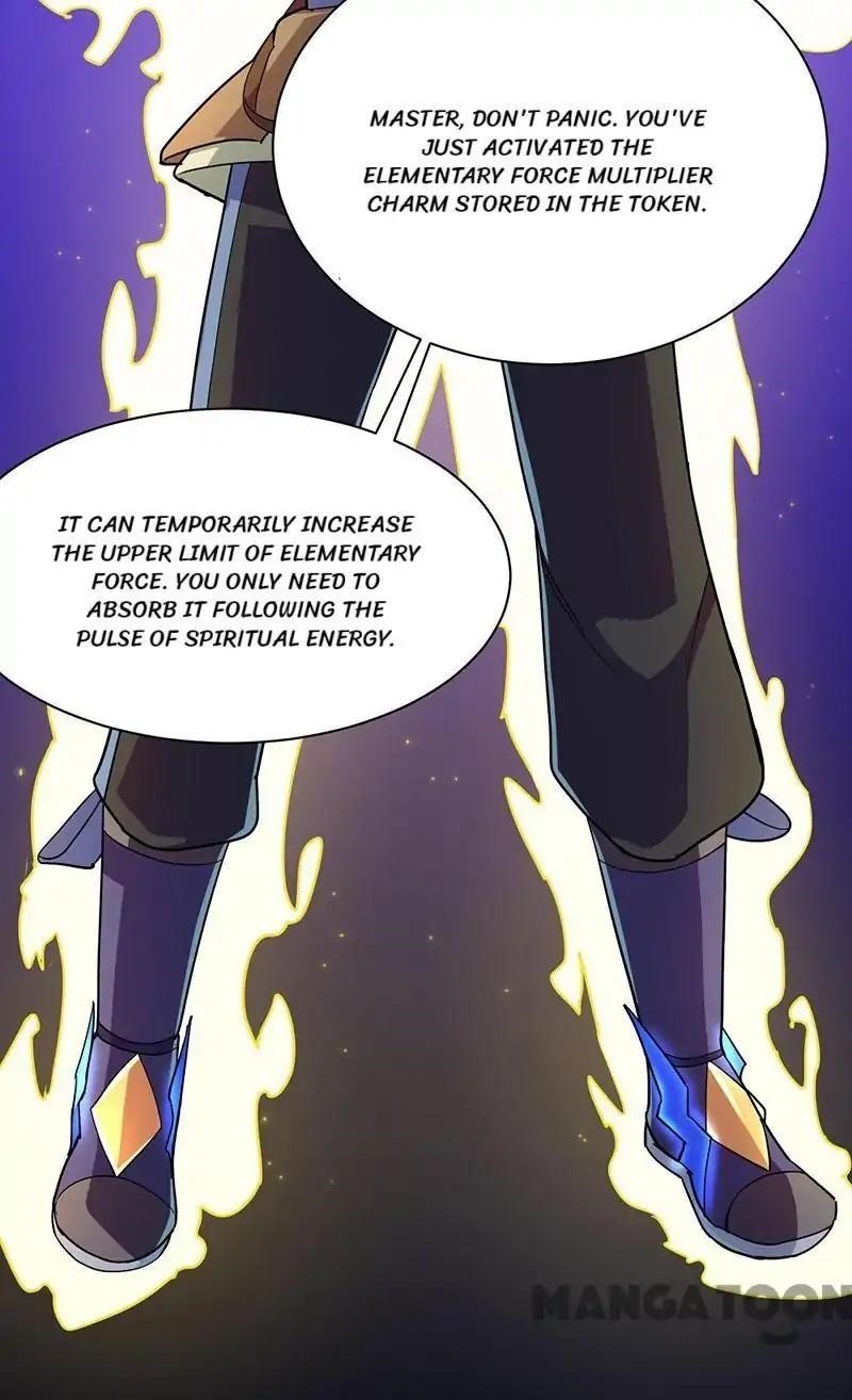 Martial Arts Reigns - Chapter 99 Page 37