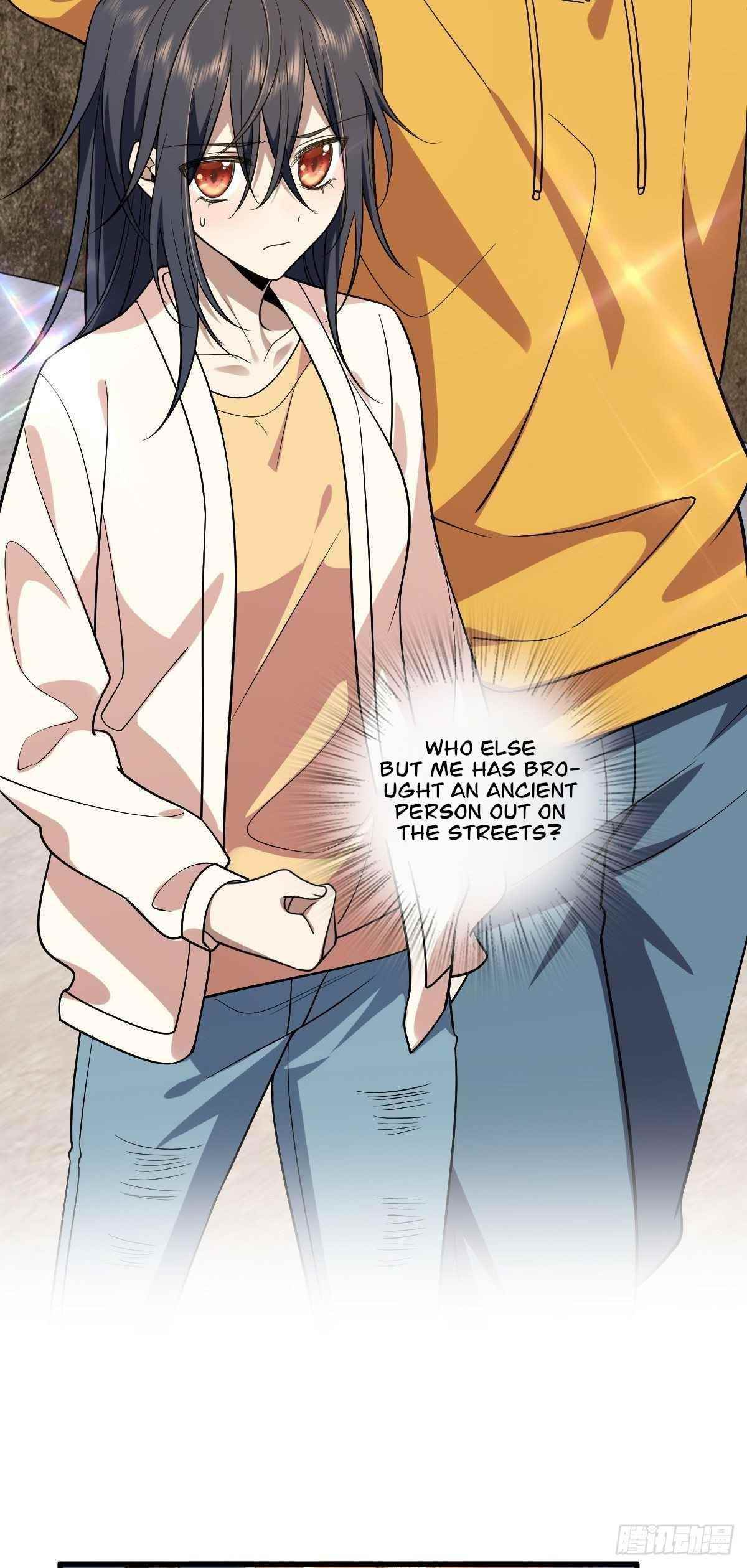 My Wife is From a Thousand Years Ago - Chapter 10 Page 17