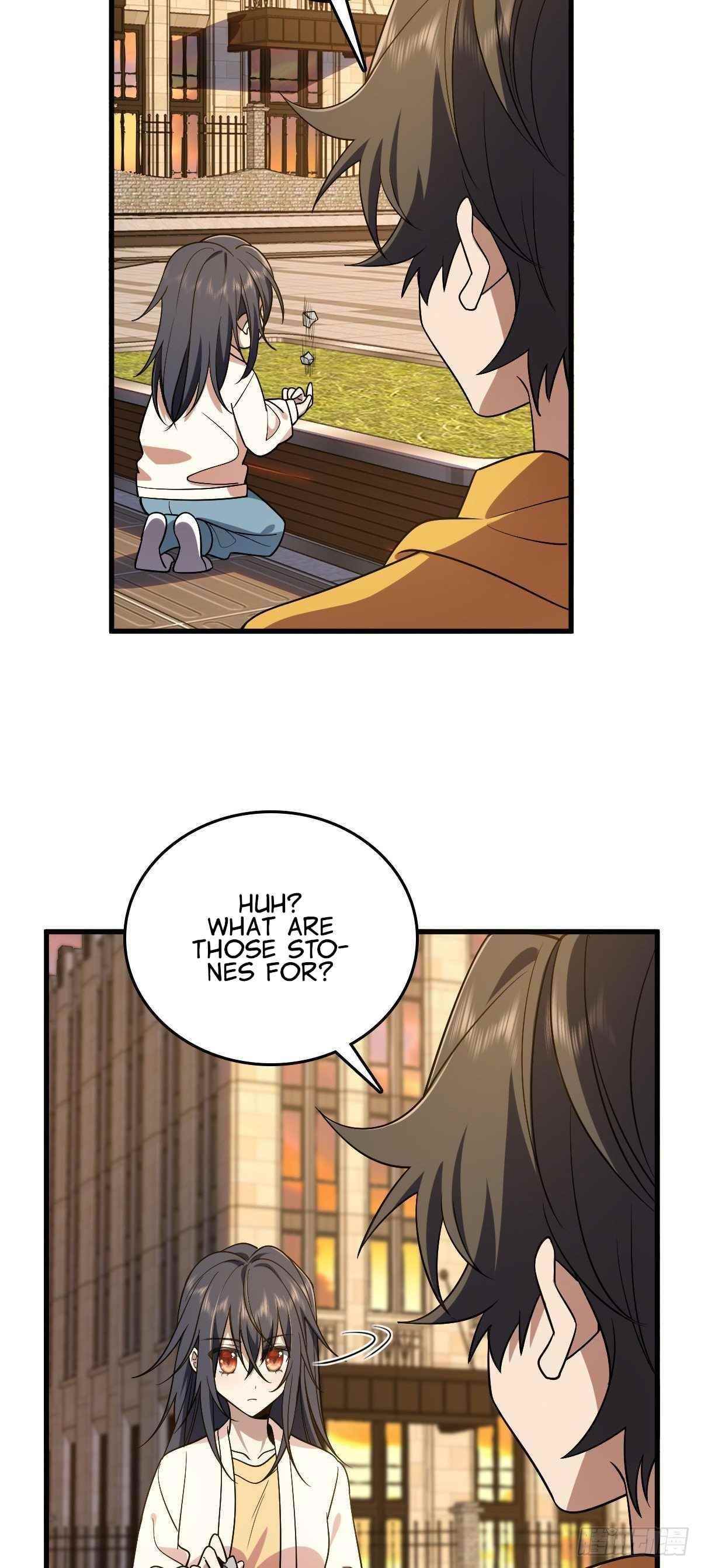 My Wife is From a Thousand Years Ago - Chapter 10 Page 34