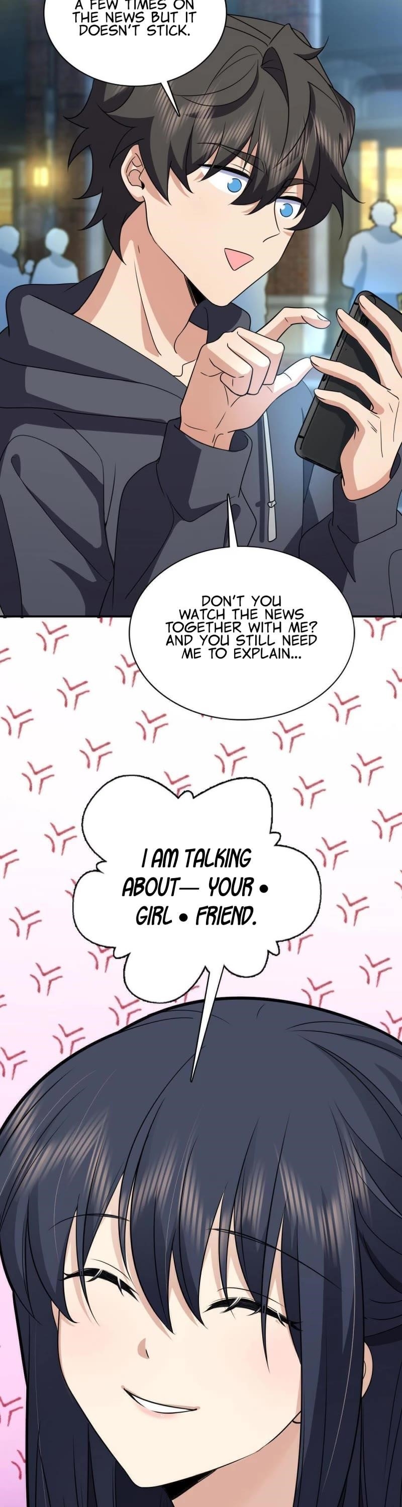 My Wife is From a Thousand Years Ago - Chapter 102 Page 12