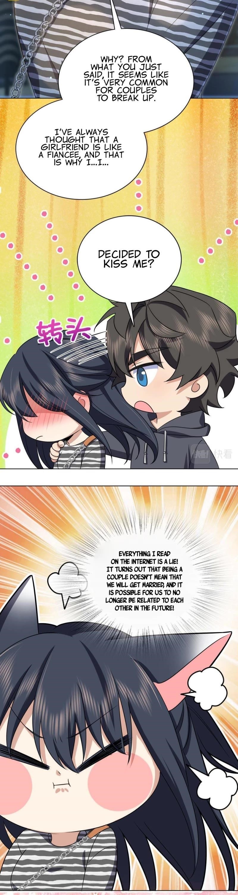 My Wife is From a Thousand Years Ago - Chapter 102 Page 21