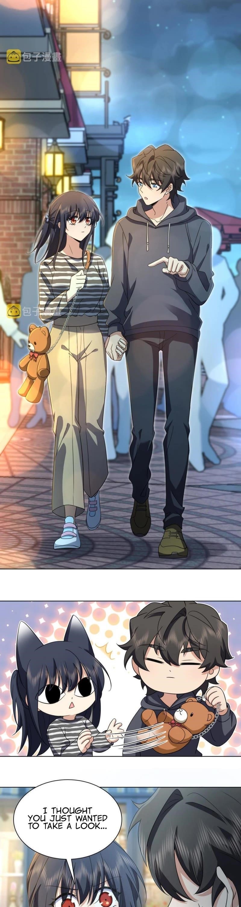 My Wife is From a Thousand Years Ago - Chapter 102 Page 8