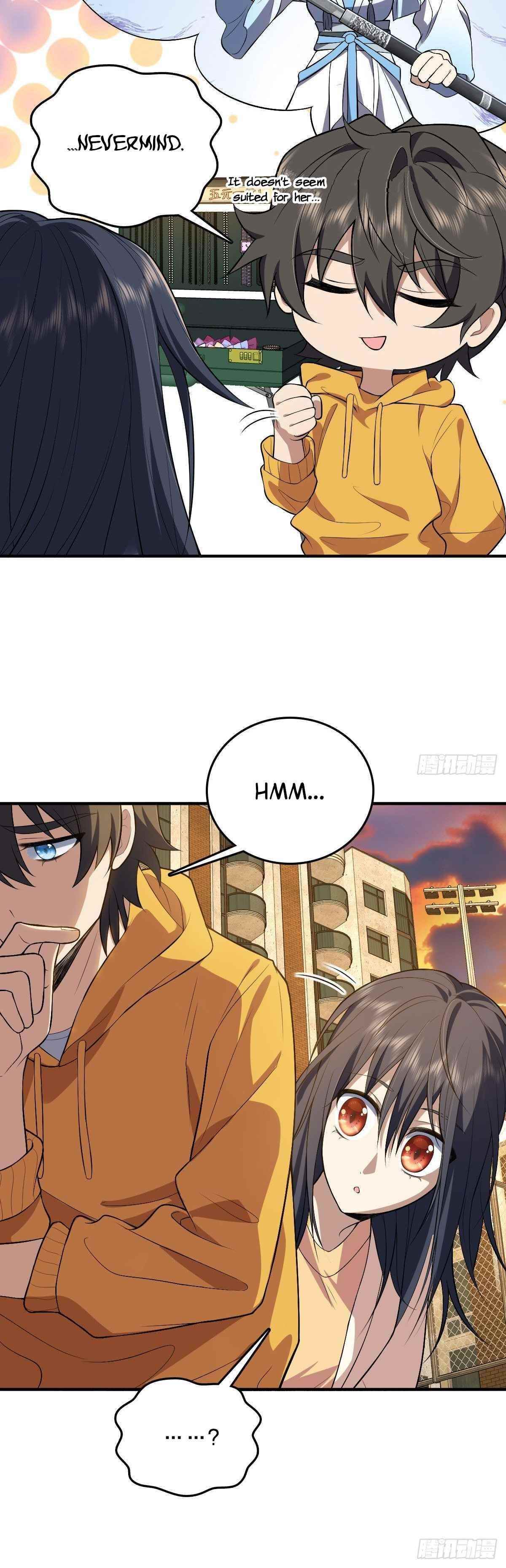 My Wife is From a Thousand Years Ago - Chapter 11 Page 11