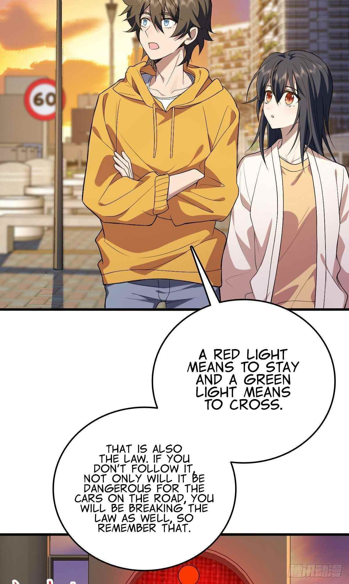 My Wife is From a Thousand Years Ago - Chapter 11 Page 2