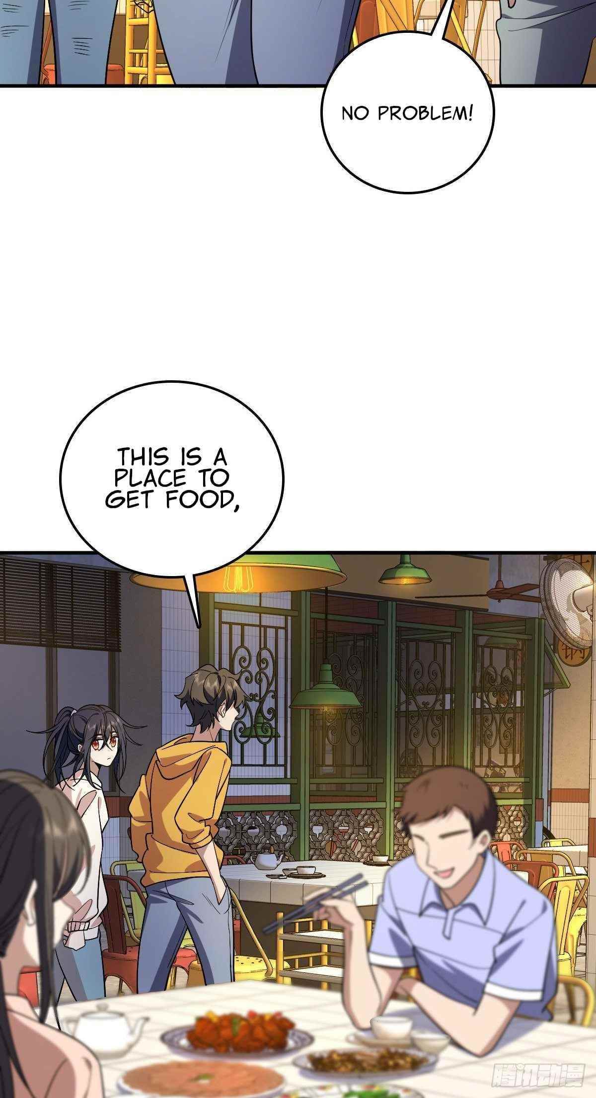 My Wife is From a Thousand Years Ago - Chapter 11 Page 21