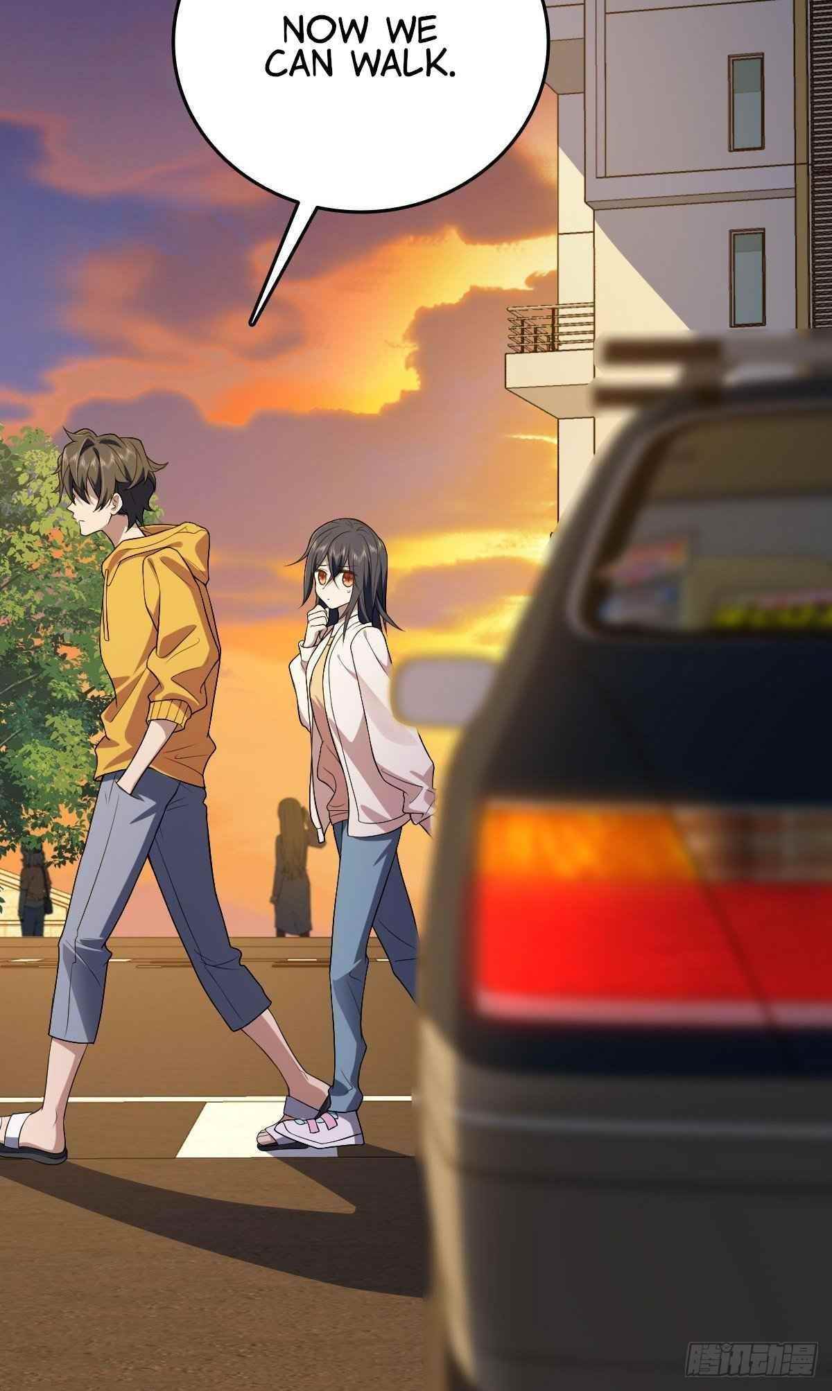 My Wife is From a Thousand Years Ago - Chapter 11 Page 4