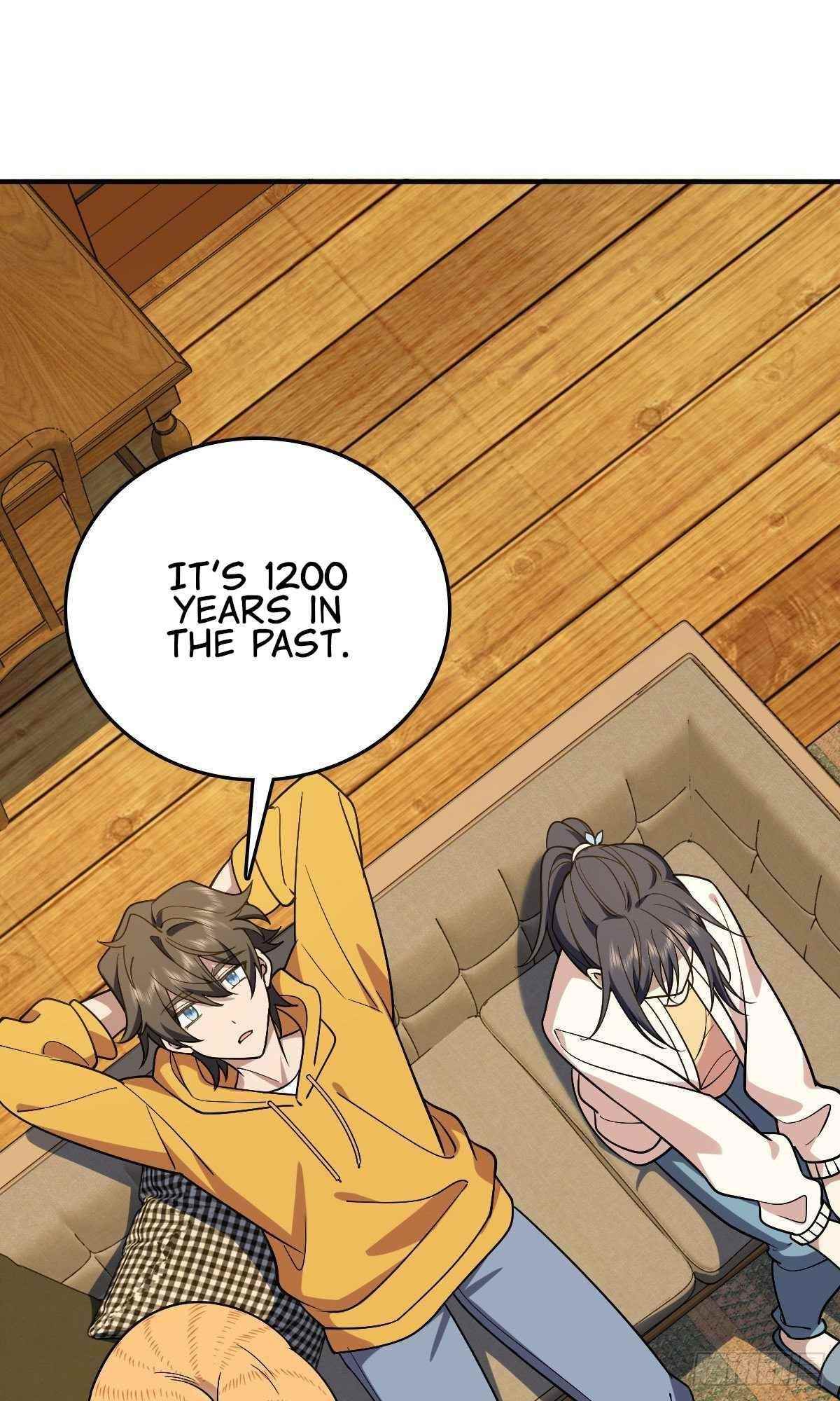 My Wife is From a Thousand Years Ago - Chapter 11 Page 48