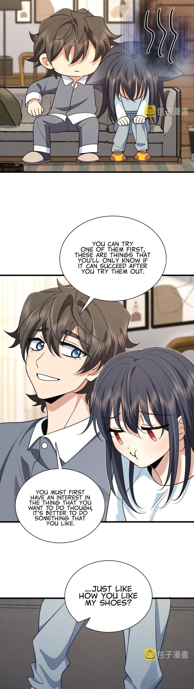 My Wife is From a Thousand Years Ago - Chapter 110 Page 14