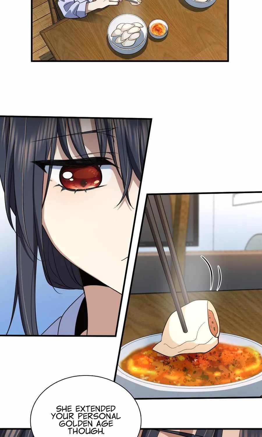 My Wife is From a Thousand Years Ago - Chapter 118 Page 50