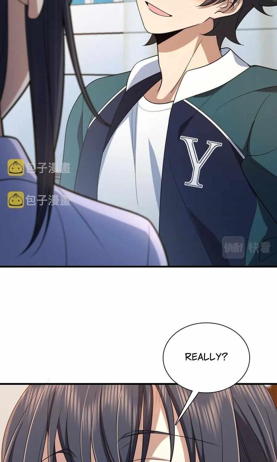 My Wife is From a Thousand Years Ago - Chapter 118 Page 52