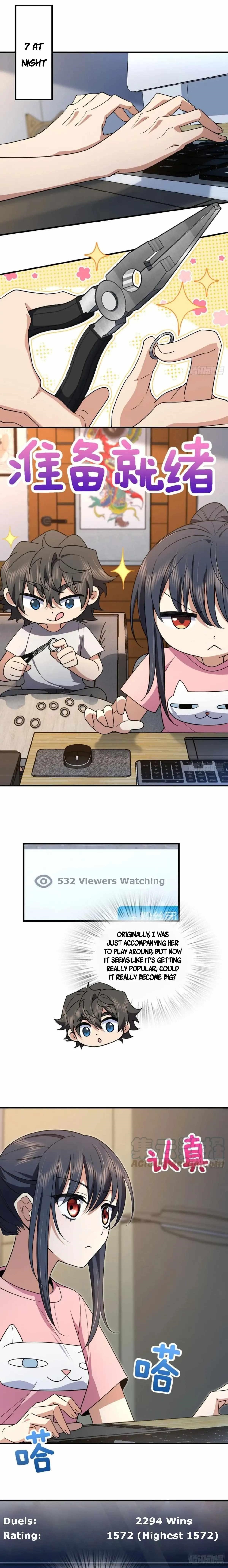 My Wife is From a Thousand Years Ago - Chapter 146 Page 1