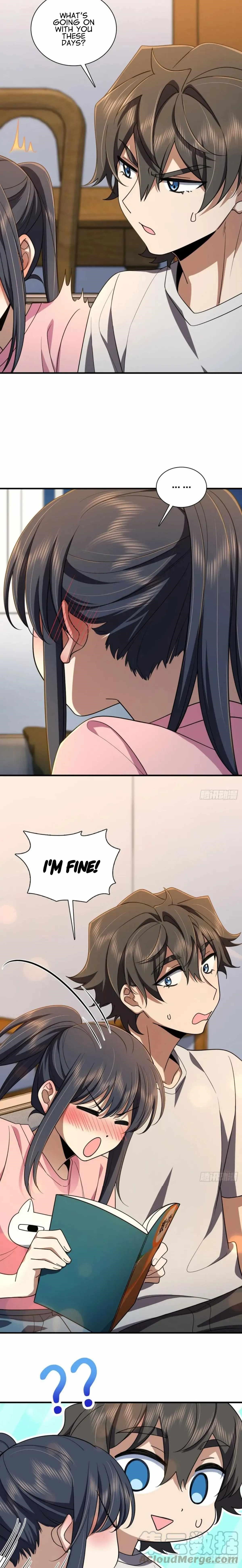 My Wife is From a Thousand Years Ago - Chapter 146 Page 9