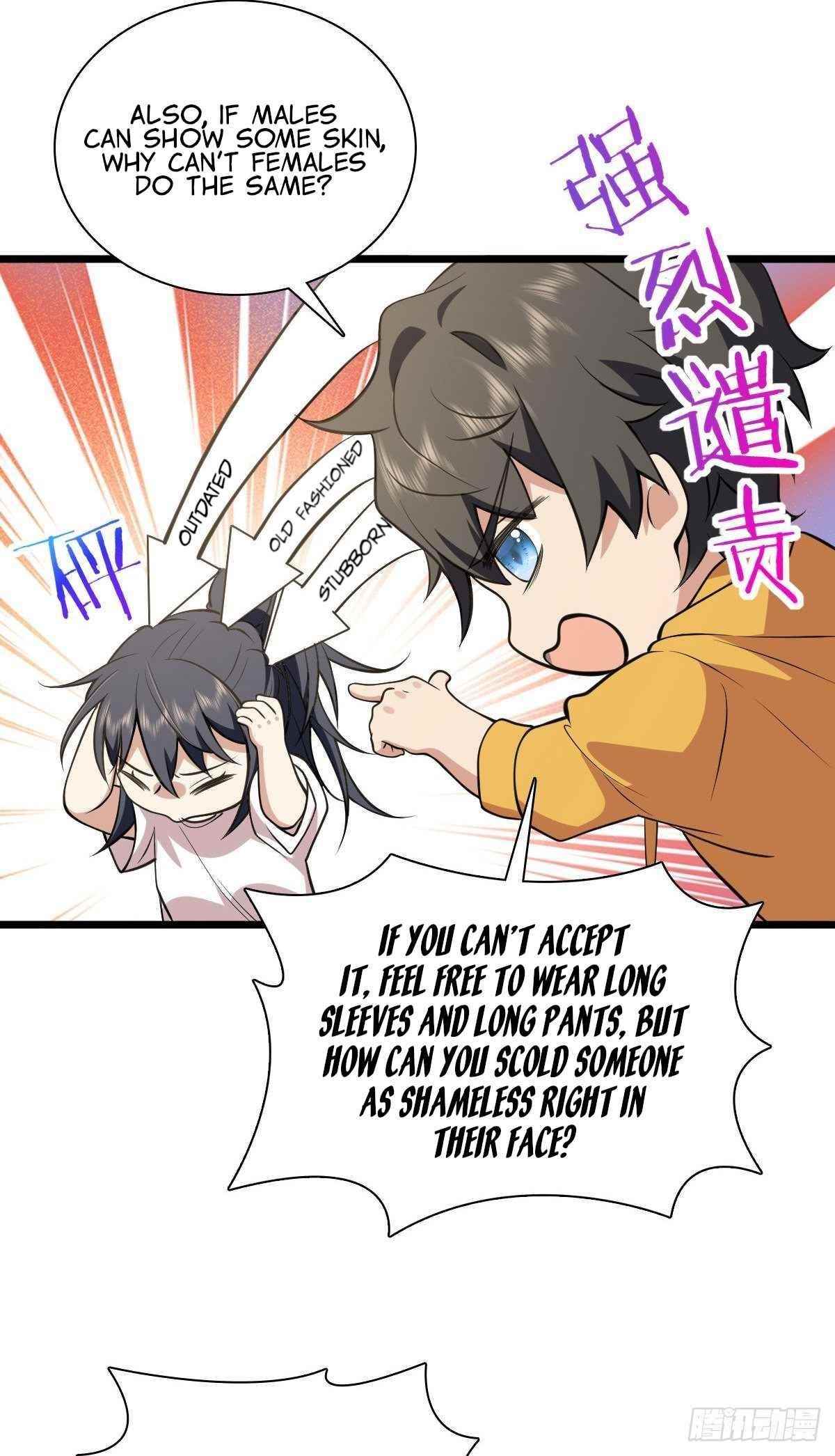 My Wife is From a Thousand Years Ago - Chapter 16 Page 37