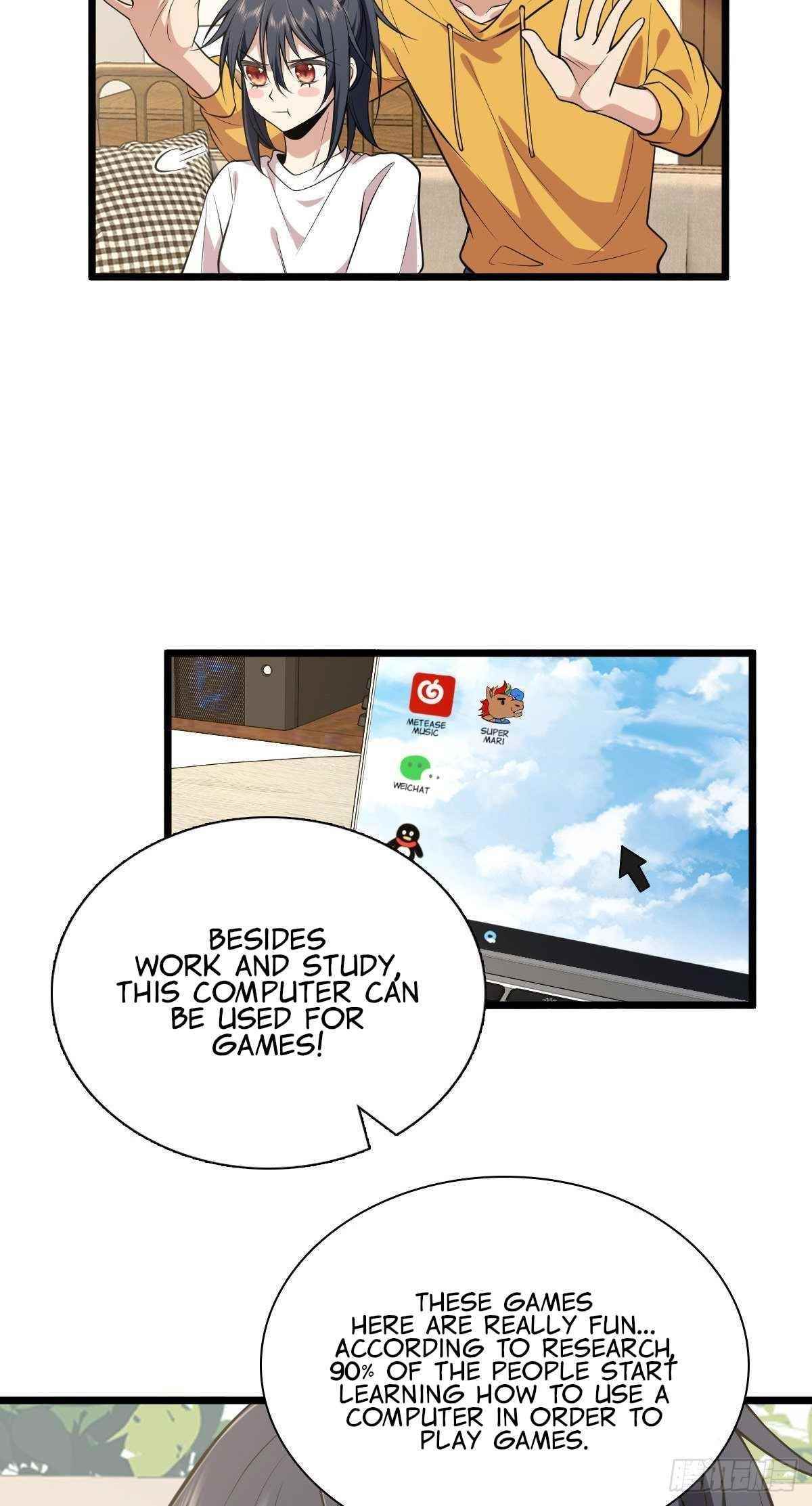 My Wife is From a Thousand Years Ago - Chapter 16 Page 40