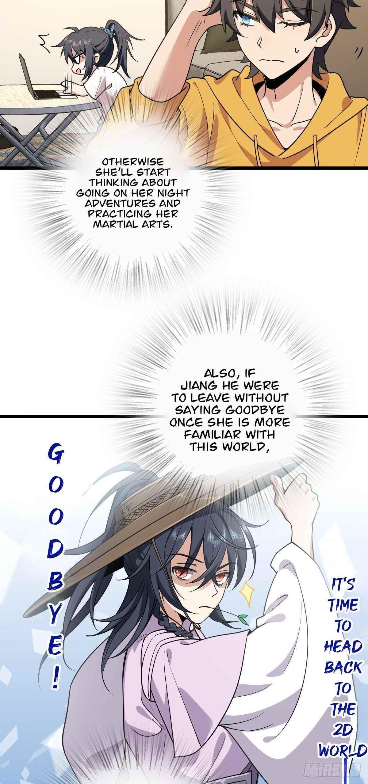 My Wife is From a Thousand Years Ago - Chapter 16 Page 45