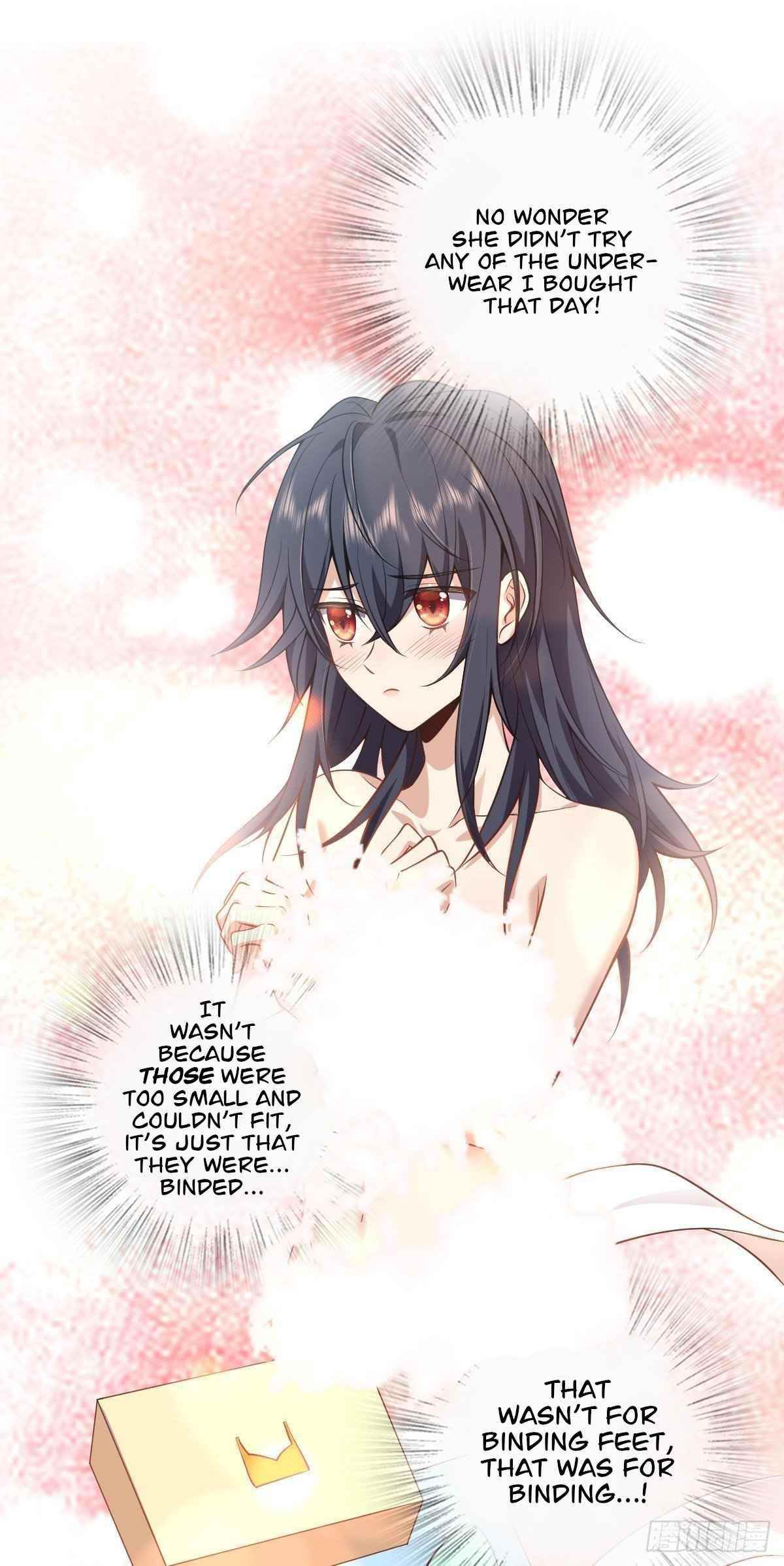 My Wife is From a Thousand Years Ago - Chapter 16 Page 8