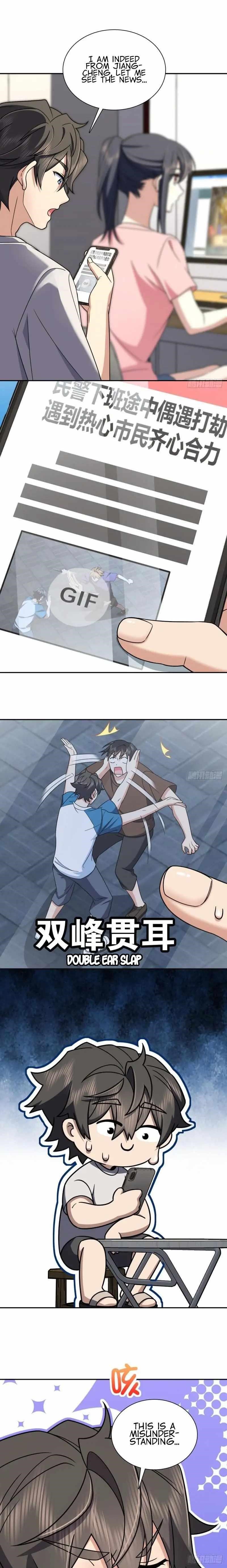 My Wife is From a Thousand Years Ago - Chapter 166 Page 3