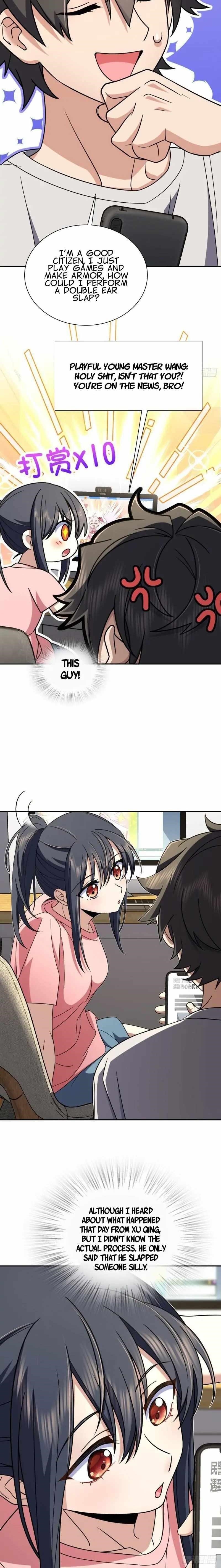 My Wife is From a Thousand Years Ago - Chapter 166 Page 4