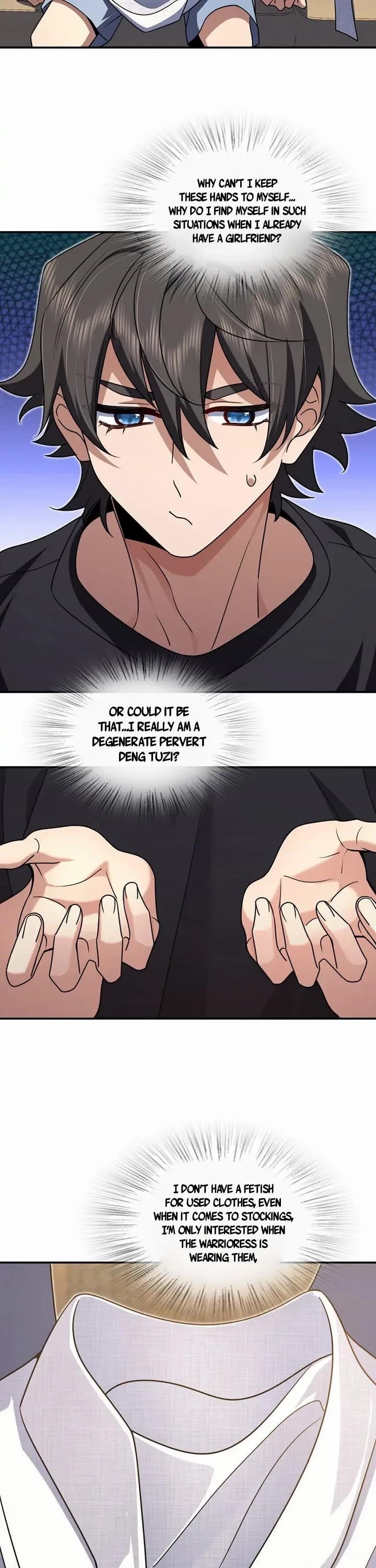 My Wife is From a Thousand Years Ago - Chapter 198 Page 11