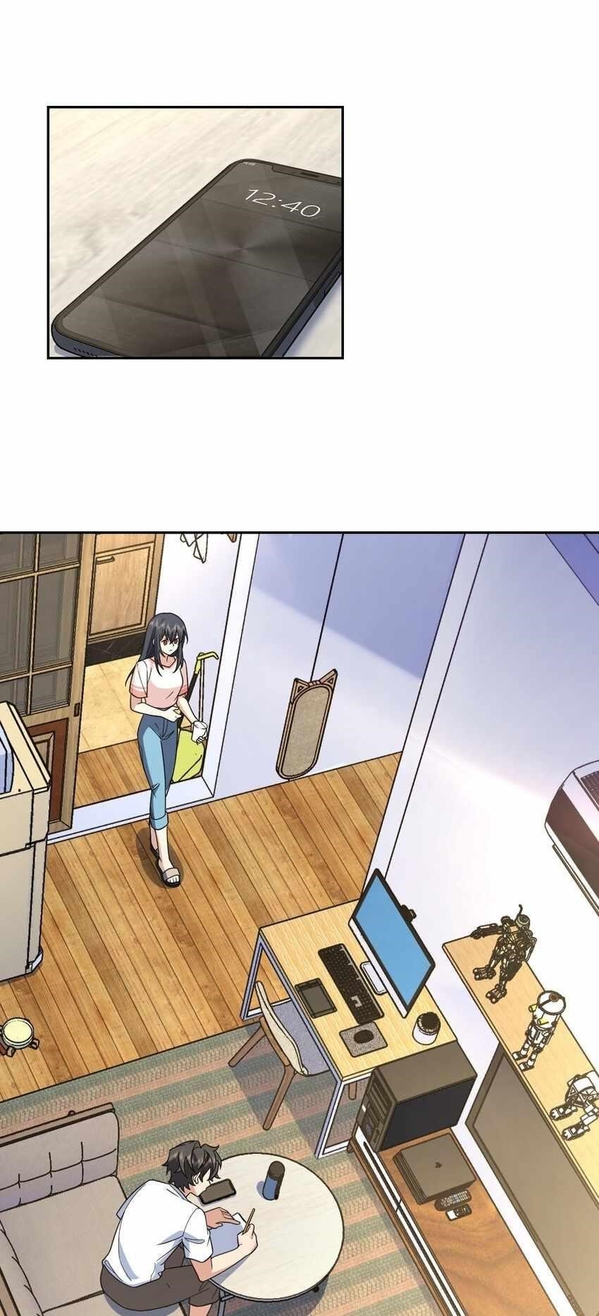 My Wife is From a Thousand Years Ago - Chapter 205 Page 1